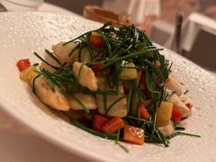 -龟兹KUCINA·新疆菜(前滩L+PLAZA店)