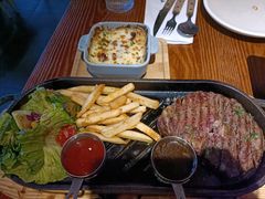 -澳骄 Aussie Kitchen·手工披萨·西餐(国大店)
