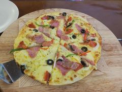 祖母的披萨-G+KITCHEN(龙湖狮山天街店)