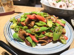 炝炒回味滷肥肠-静一餐厅·湖北菜(前门创始店)