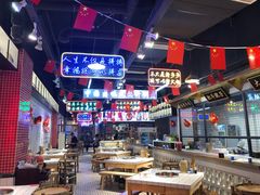-卤校长老火锅(绿地468店)