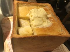 面包诱惑-绿茶餐厅(广州天河城店)