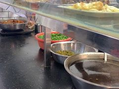 自助取餐区-覃肥叔桂林米粉(粮道街店)
