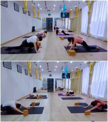 -一伽瑜伽·普拉提