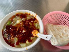 -任强肉丸糊辣汤腊牛肉夹馍(劳动西路总店)