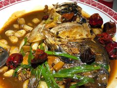 -旺顺阁鱼头泡饼(常营店)