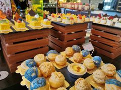 -博林圣海伦酒店-LA VILLA自助西餐厅(华侨城店)
