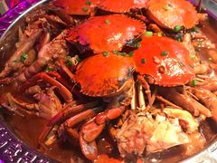 -胖哥俩肉蟹煲(万国店)