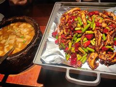-绿茶餐厅(东莞翔龙天地店)