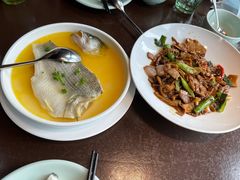非一般鲈鱼-有璟阁港式餐厅(国贸商城店)