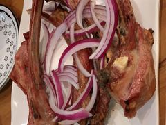 巴依馕坑烤羊排-巴依老爷新疆美食(望京小街店)