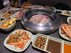 -盛江山自助料理(奥莱锦辉购物广场店)