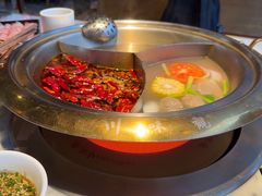 -川味观·鲜货火锅(西湖文化广场店)