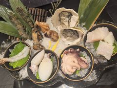 -一绪に和牛寿喜烧(罗湖益田假日店)