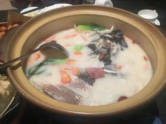 -羡餐厅·杭帮菜·淳菜(千岛湖自由洲际殿店)