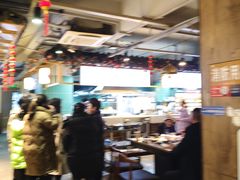 -李掌柜鲜菜火锅(移民广场店)
