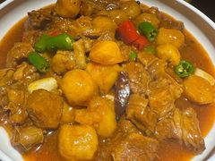 土豆炖牛腩-城池·洛阳菜