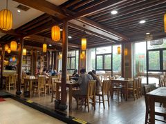 大堂-都江堰石锅鱼