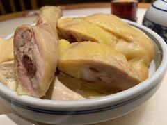 麻酱油白切鸡-慧娟面馆·餐厅(望江路店)