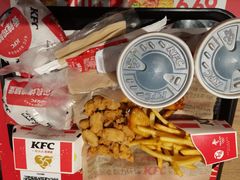 -肯德基(合肥站店)