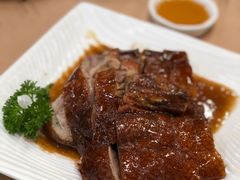 -名荟海韵烧鹅海鲜酒家·宴会厅