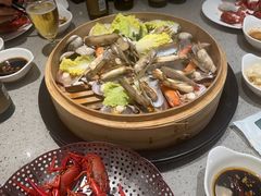 -粗茶淡饭·蒸鲜(光谷店)
