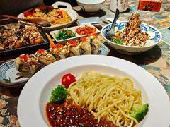 -晶吉·居酒屋·烧鸟·生鱼饭(中山区民主广场店)