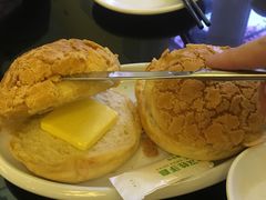 冰镇菠萝油-翠华餐厅(正佳广场店)