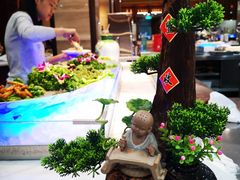 -大佛寺高级素食自助餐厅