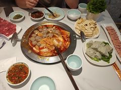 -古乐牛香•鲜牛肉牛杂火锅(系马桩总店)