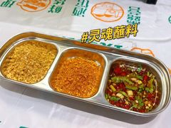 -曾百万小炉小串自助烧烤(高新店)