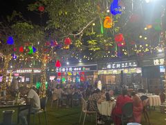 -锦里海景海鲜餐厅.三亚老字号(亚龙湾中心广场店)
