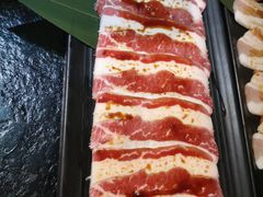 -九田家黑牛烤肉料理(太阳城店)