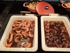 -北京港澳中心瑞士酒店·瑞士咖啡厅·自助餐