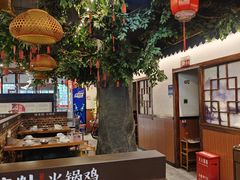 -成老灶火锅鸡(平山店)