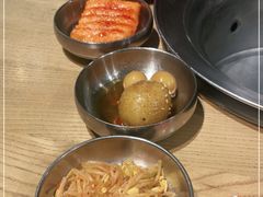 -姜虎东白丁烤肉(苏州中心店)