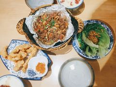 -裕鼎鲜·新中菜(金鼎广场店)