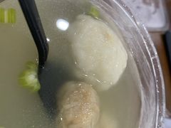 福州鱼丸肉燕汤-闽上鲜·福建菜(龙湖滨江天街店)