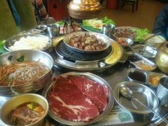 -老板娘的烤肉店(港湾广场店)