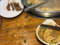 -牛必福潮汕牛肉火锅(油坊桥店)