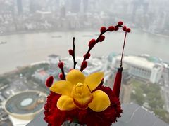 景观位-金轩中餐厅 Jin Xuan(浦东丽思卡尔顿酒店)