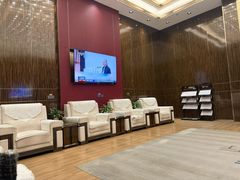 -长沙南站高铁贵宾厅