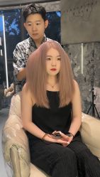 -3AM HAIR SALON烫发染发接发