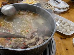 -蔡记·九米羊肉炉(东渡店)