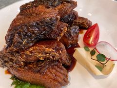 老上海熏鱼-望乡楼上海菜(日月光店)