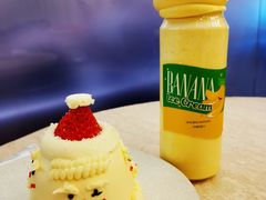 -玲婧胡同·生日蛋糕·餐厅(嘉里城店)