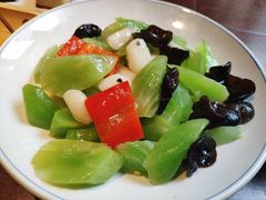 莴苣马蹄-大牌大·传统杭帮菜(湖滨店)