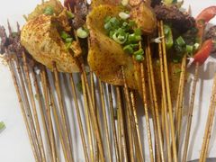 -乐山过把瘾油炸串串(河滨丽苑店)