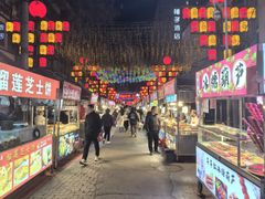 -正宁路小吃夜市