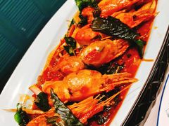 美奈香辣大头虾-美奈小馆·越南料理(中航城君尚购物中心店)